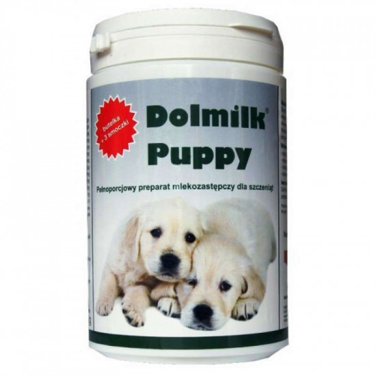 Dolfos (Дольфос) Dolmilk Puppy - Заменитель молока для щенков Dolfos (Дольфос) Dolmilk Puppy - Заменитель молока для щенков