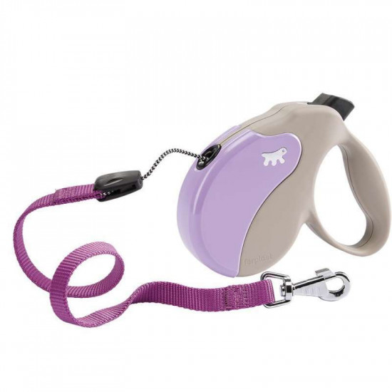 Ferplast of Amigo Cord - A lead roulette for dogs Ferplast of Amigo Cord - A lead roulette for dogs