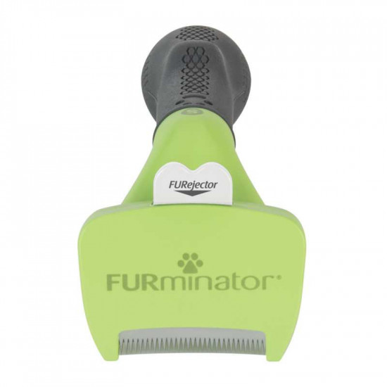 Furminator of Short Hair Small Breed Dog - Furminator for short-haired dogs of small breeds Furminator of Short Hair Small Breed Dog - Furminator for short-haired dogs of small breeds
