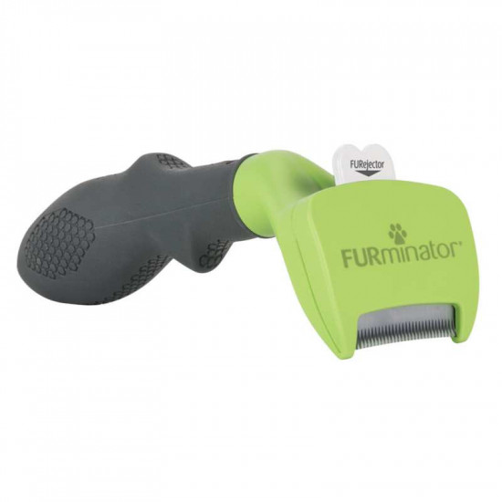 Furminator of Short Hair Small Breed Dog - Furminator for short-haired dogs of small breeds Furminator of Short Hair Small Breed Dog - Furminator for short-haired dogs of small breeds