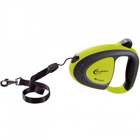 Ferplast of Flippy Tech Cord - A lead roulette for dogs Ferplast of Flippy Tech Cord - A lead roulette for dogs