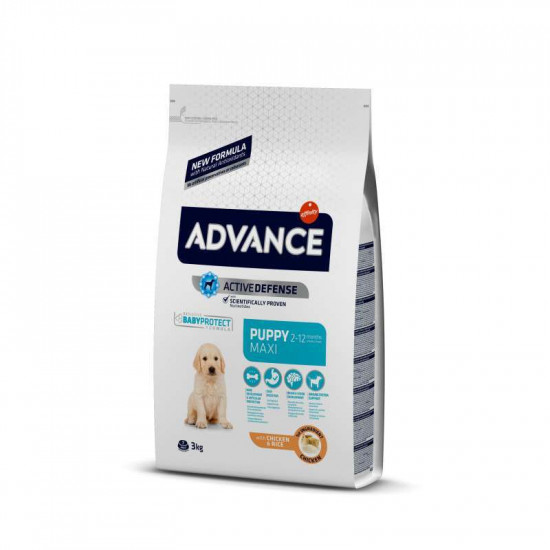 Advance Dog Maxi Puppy - Puppy food of large breeds Advance Dog Maxi Puppy - Puppy food of large breeds