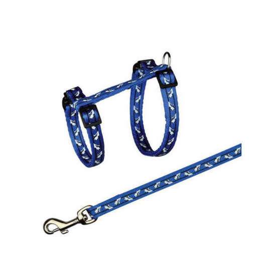 Trixie (Тріксі) Cat Harness - Шлей з повідцем для кішок Trixie (Тріксі) Cat Harness - Шлей з повідцем для кішок