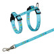 Trixie Kitty Cat - A breast-band with a lead for kittens, with the drawing Trixie Kitty Cat - A breast-band with a lead for kittens, with the drawing