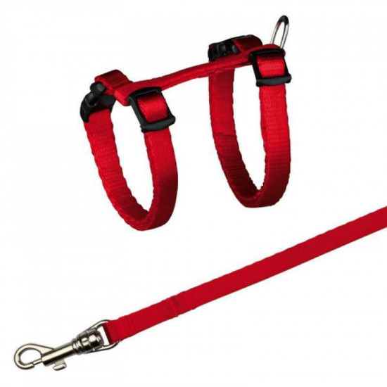 Trixie the Breast-band with a lead for kittens, without the drawing Trixie the Breast-band with a lead for kittens, without the drawing