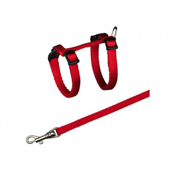 Trixie the Breast-band with a lead for kittens, without the drawing Trixie the Breast-band with a lead for kittens, without the drawing