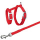 Trixie the Breast-band with a lead, reflective Trixie the Breast-band with a lead, reflective