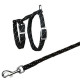 Trixie the Breast-band with a lead, reflective Trixie the Breast-band with a lead, reflective