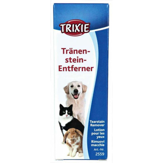 Trixie (Тріксі) Засіб від плям під очима для собак і кішок Trixie (Тріксі) Засіб від плям під очима для собак і кішок