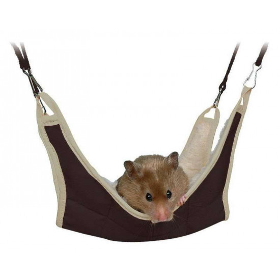 Trixie the Hammock for rodents Trixie the Hammock for rodents