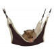 Trixie the Hammock for rodents Trixie the Hammock for rodents