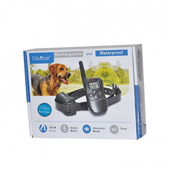 Petrainer (ПетТрейнер) PET998DB1 - Електронашийник для собак Petrainer (ПетТрейнер) PET998DB1 - Електронашийник для собак