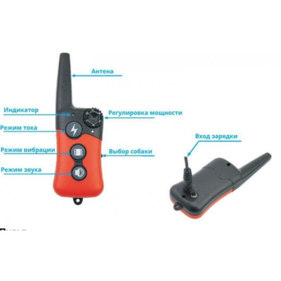 Petrainer iPets 619 - Elektroosheynik for dogs Petrainer iPets 619 - Elektroosheynik for dogs