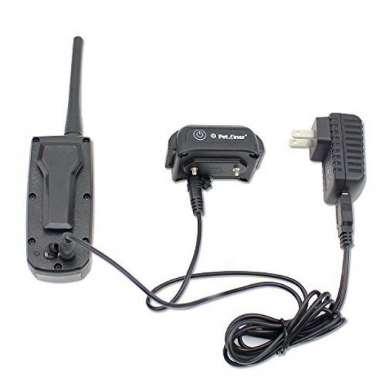 Petrainer PET916-2 - Elektroosheynik for two dogs Petrainer PET916-2 - Elektroosheynik for two dogs