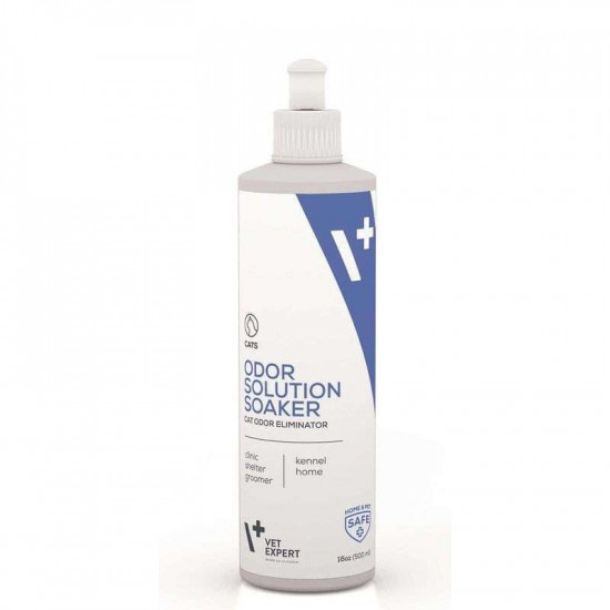 VetExpert Cat Odor Eliminator - The exterminator of a smell from cats VetExpert Cat Odor Eliminator - The exterminator of a smell from cats