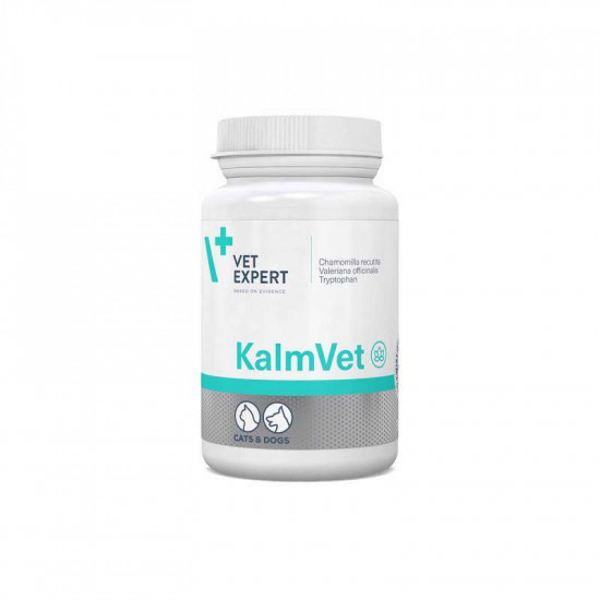 VetExpert KalmVet - Soothing medicine for animals VetExpert KalmVet - Soothing medicine for animals