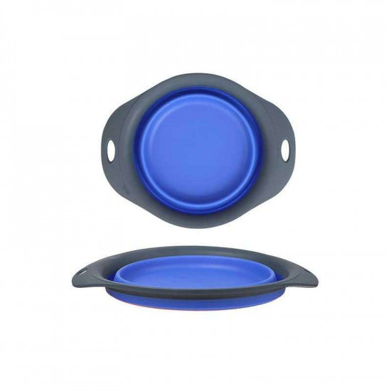 Dexas Collapsible Pet Bowl - Universal folding bowl Dexas Collapsible Pet Bowl - Universal folding bowl