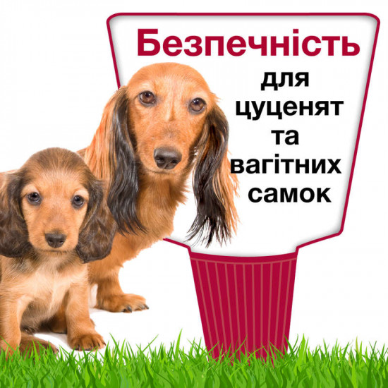 Advantix (Адвантікс) by Bayer Animal - Краплі від бліх та кліщів для собак (1 піпетка) Advantix (Адвантікс) by Bayer Animal - Краплі від бліх та кліщів для собак (1 піпетка)