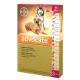 Advocate by Bayer Animal - Antiparasitic drops for dogs from fleas, louses, pincers, helminths (1 pipette) Advocate by Bayer Animal - Antiparasitic drops for dogs from fleas, louses, pincers, helminths (1 pipette)