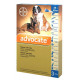 Advocate by Bayer Animal - Antiparasitic drops for dogs from fleas, louses, pincers, helminths (1 pipette) Advocate by Bayer Animal - Antiparasitic drops for dogs from fleas, louses, pincers, helminths (1 pipette)
