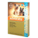 Advocate by Bayer Animal - Antiparasitic drops for dogs from fleas, louses, pincers, helminths (1 pipette) Advocate by Bayer Animal - Antiparasitic drops for dogs from fleas, louses, pincers, helminths (1 pipette)