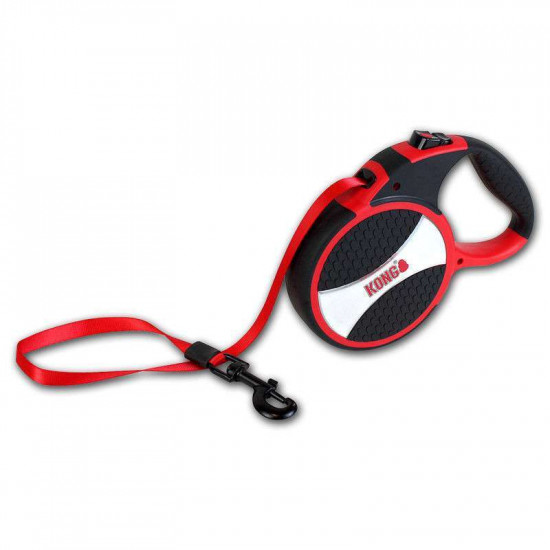 Explorer L KONG - A lead roulette for big breeds of dog Explorer L KONG - A lead roulette for big breeds of dog