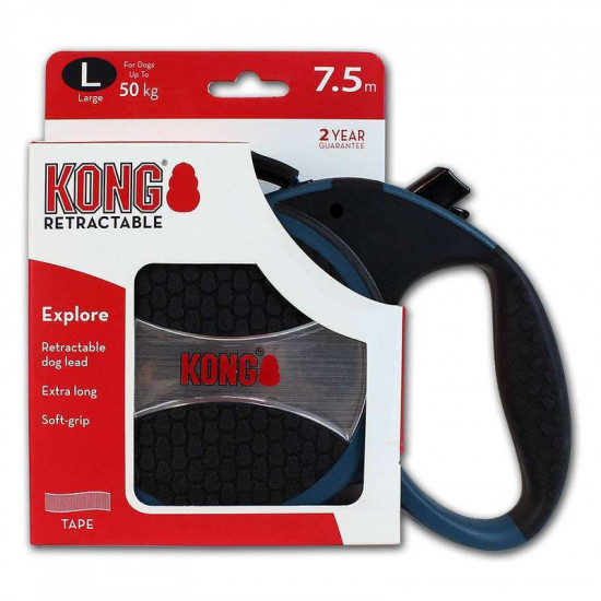Explorer L KONG - A lead roulette for big breeds of dog Explorer L KONG - A lead roulette for big breeds of dog