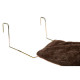 Ferplast of CAT HAMMOCK - A hammock for cats with fastening under the heater Ferplast of CAT HAMMOCK - A hammock for cats with fastening under the heater