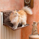 Ferplast of CAT HAMMOCK - A hammock for cats with fastening under the heater Ferplast of CAT HAMMOCK - A hammock for cats with fastening under the heater