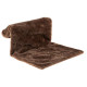 Ferplast of CAT HAMMOCK - A hammock for cats with fastening under the heater Ferplast of CAT HAMMOCK - A hammock for cats with fastening under the heater