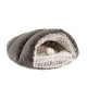 Ferplast of TUFLI - A sleeping lodge pocket for cats with a toy Ferplast of TUFLI - A sleeping lodge pocket for cats with a toy