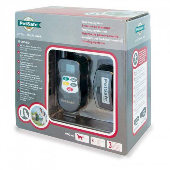 PetSafe (ПетСейф) Deluxe Remote Trainer ST-900-BD - Електронний нашийник для собак PetSafe (ПетСейф) Deluxe Remote Trainer ST-900-BD - Електронний нашийник для собак