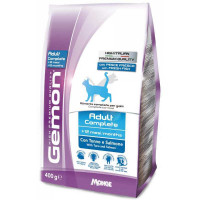 Gemon (Dzhemon) Adult Complete - A dry feed with a tuna and a salmon for adult cats