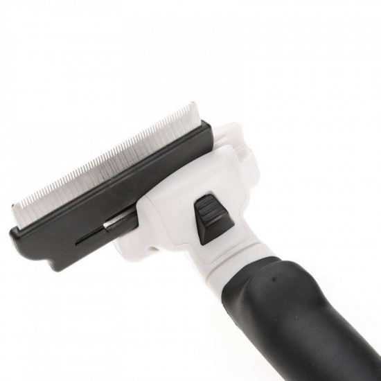 Ferplast of GRO Premium is the Trimmer for dogs and cats with average and long wool Ferplast of GRO Premium is the Trimmer for dogs and cats with average and long wool
