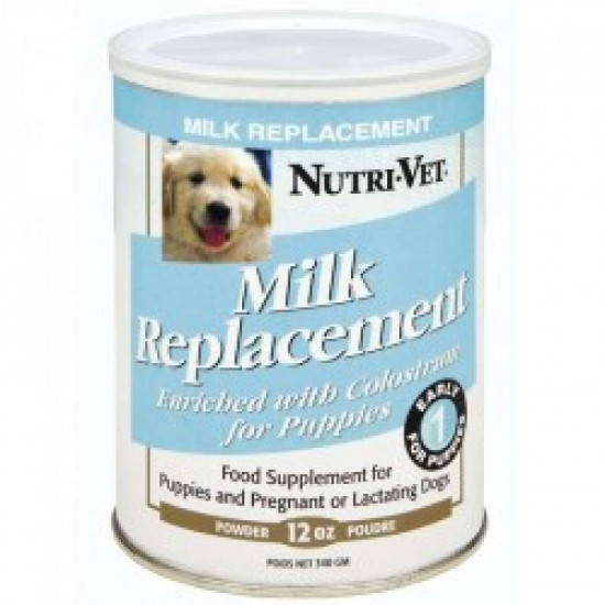 Nutri-Vet (Нутри-Вет) Заменитель молока для щенков Nutri-Vet (Нутри-Вет) Заменитель молока для щенков