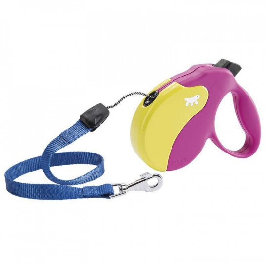 Ferplast of Amigo Cord Colours - A lead roulette for dogs Ferplast of Amigo Cord Colours - A lead roulette for dogs