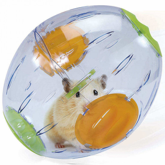 Imac (Аймак) Sphere - Прогулянкова куля для хом'яків, пластик Imac (Аймак) Sphere - Прогулянкова куля для хом'яків, пластик