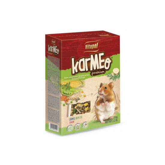 Vitapol (Вітапол) Karmeo - Корм для хом'яків Vitapol (Вітапол) Karmeo - Корм для хом'яків