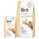 Brit GF Veterinary Diet (Veterinari Diyet Is shaven) Dog Hepatic - Bezzernovaya a diet at a liver disease with egg, peas, sweet potato and buckwheat for dogs Brit GF Veterinary Diet (Veterinari Diyet Is shaven) Dog Hepatic - Bezzernovaya a diet at a liver disease with egg, peas, sweet potato and buckwheat for dogs