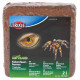 Trixie Tropical terrarium substrate - Filler coconut substrate for a terrarium Trixie Tropical terrarium substrate - Filler coconut substrate for a terrarium