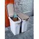 Stefanplast of Pet food Container - A container for storage of a dry feed Stefanplast of Pet food Container - A container for storage of a dry feed