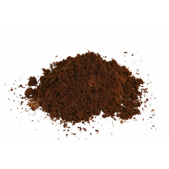 Trixie Tropical terrarium substrate - Filler coconut substrate for a terrarium Trixie Tropical terrarium substrate - Filler coconut substrate for a terrarium