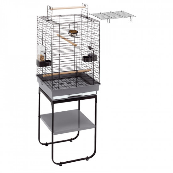Ferplast (Ферпласт) Cage MAX 4 - Клетка для попугаев со съемной крышей Ferplast (Ферпласт) Cage MAX 4 - Клетка для попугаев со съемной крышей