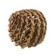 Ferplast of Ball In Willow - Toy wattled sphere Ferplast of Ball In Willow - Toy wattled sphere
