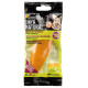 Ferplast of Goodb TIN & Nat Carrot is the Chewing toy for rodents in the form of carrot Ferplast of Goodb TIN & Nat Carrot is the Chewing toy for rodents in the form of carrot