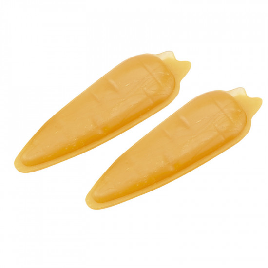 Ferplast of Goodb TIN & Nat Carrot is the Chewing toy for rodents in the form of carrot Ferplast of Goodb TIN & Nat Carrot is the Chewing toy for rodents in the form of carrot