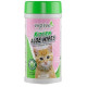 Espree (Эспри) Kitten Aloe Wipes - Влажные салфетки с Алоэ Вера для очищения чувствительной кожи и шерсти кошек Espree (Эспри) Kitten Aloe Wipes - Влажные салфетки с Алоэ Вера для очищения чувствительной кожи и шерсти кошек