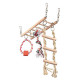 Trixie Suspension Bridge - The suspension bridge for small rodents Trixie Suspension Bridge - The suspension bridge for small rodents