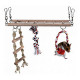 Trixie Suspension Bridge - The suspension bridge for small rodents Trixie Suspension Bridge - The suspension bridge for small rodents