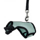Trixie Soft Harness with Leash - A breast-band vest for rodents Trixie Soft Harness with Leash - A breast-band vest for rodents